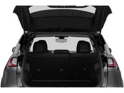 2022 Jeep Cherokee Trailhawk 4x4