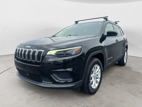 2021 Jeep Cherokee Latitude 4x4