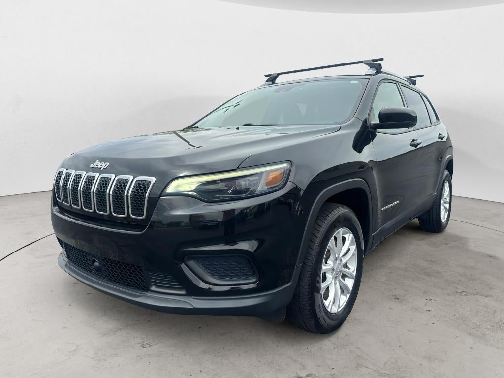 2021 Jeep Cherokee Latitude 4x4