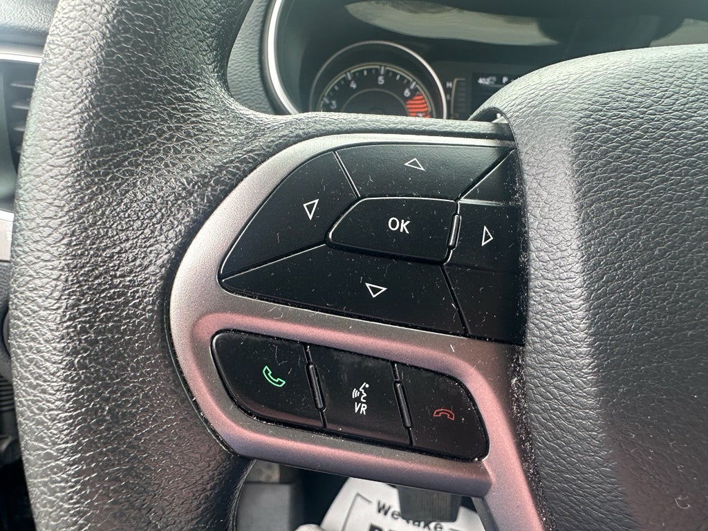 2021 Jeep Cherokee Latitude 4x4