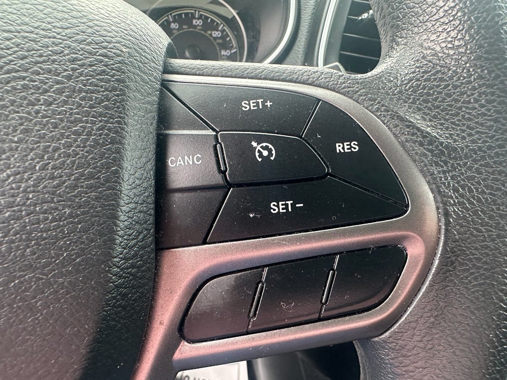 2021 Jeep Cherokee Latitude 4x4