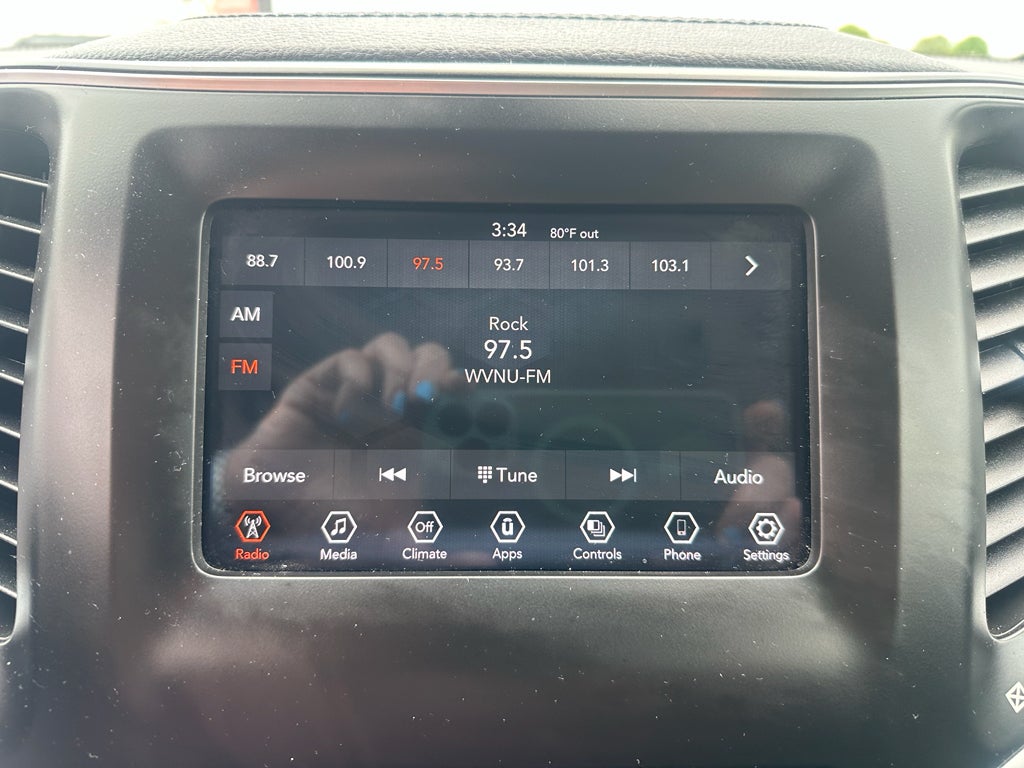 2021 Jeep Cherokee Latitude 4x4