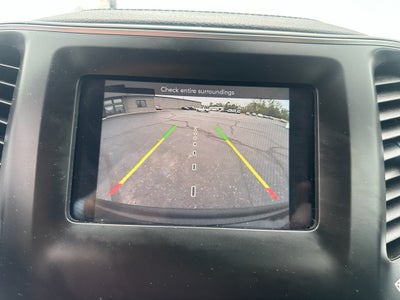 2021 Jeep Cherokee Latitude 4x4