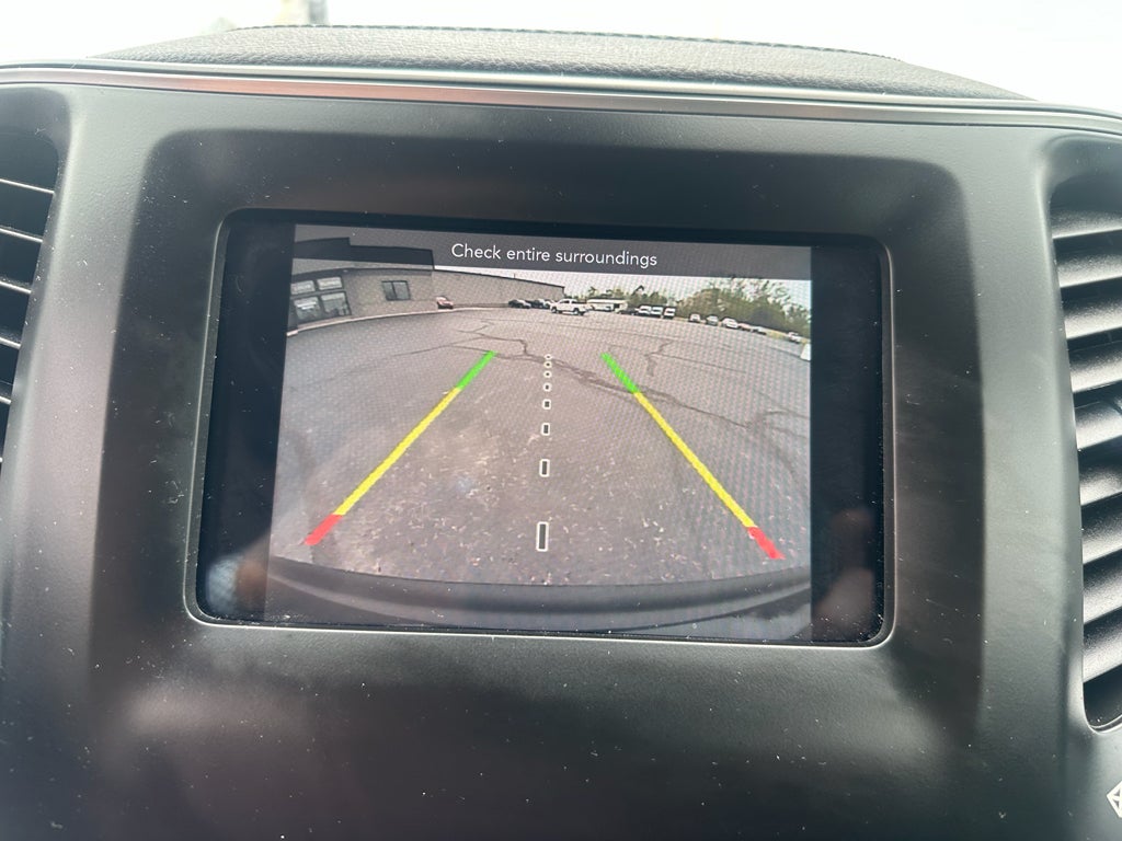 2021 Jeep Cherokee Latitude 4x4