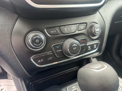 2021 Jeep Cherokee Latitude 4x4