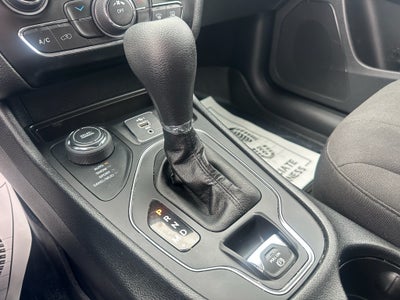 2021 Jeep Cherokee Latitude 4x4
