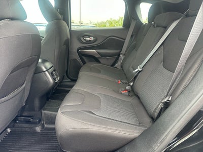 2021 Jeep Cherokee Latitude 4x4
