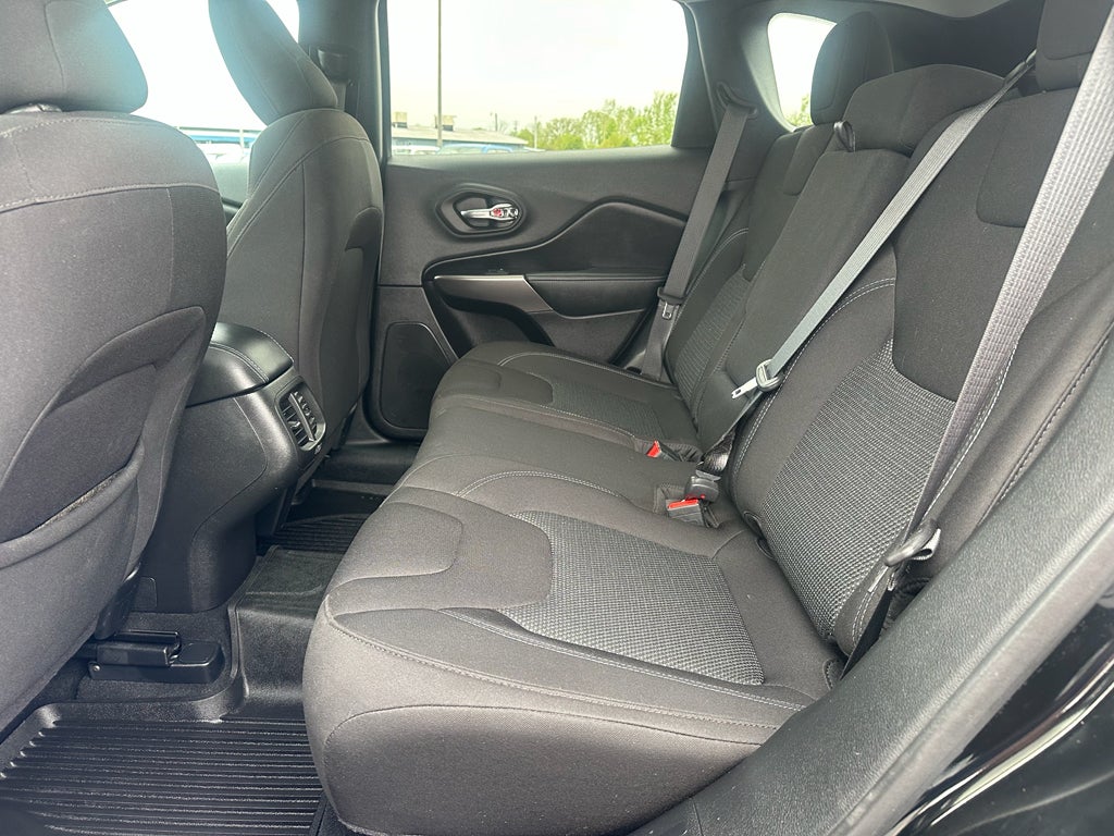 2021 Jeep Cherokee Latitude 4x4