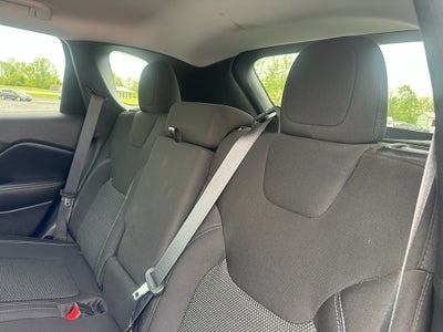 2021 Jeep Cherokee Latitude 4x4