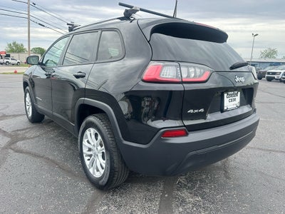 2021 Jeep Cherokee Latitude 4x4