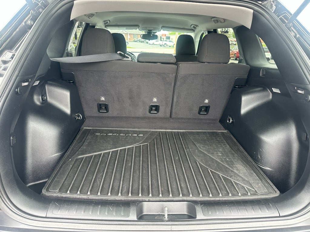 2021 Jeep Cherokee Latitude 4x4