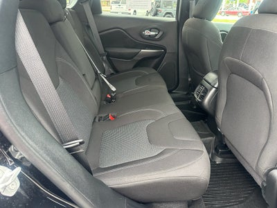 2021 Jeep Cherokee Latitude 4x4