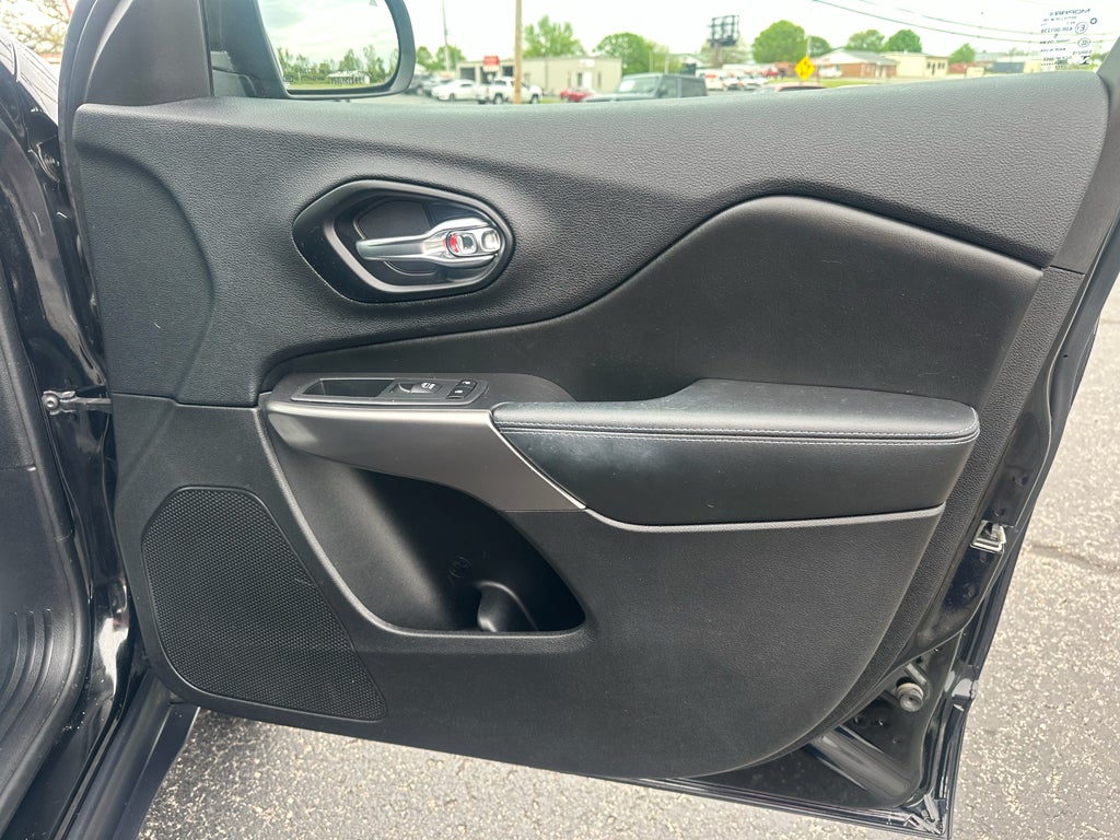 2021 Jeep Cherokee Latitude 4x4