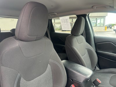 2021 Jeep Cherokee Latitude 4x4