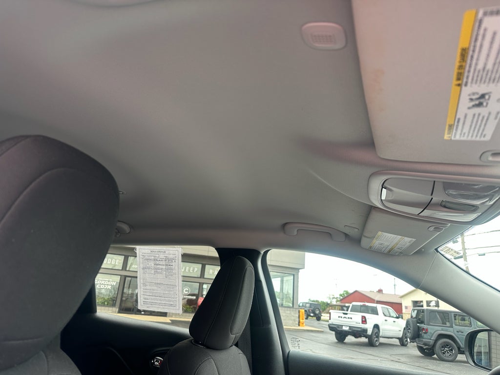 2021 Jeep Cherokee Latitude 4x4