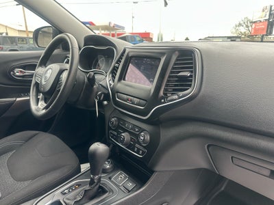 2021 Jeep Cherokee Latitude 4x4