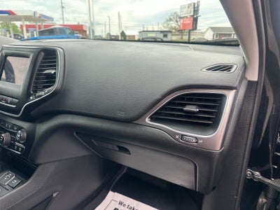 2021 Jeep Cherokee Latitude 4x4