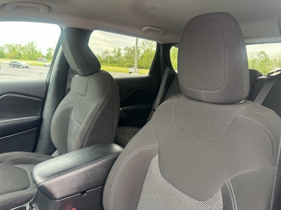 2021 Jeep Cherokee Latitude 4x4
