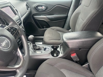 2021 Jeep Cherokee Latitude 4x4