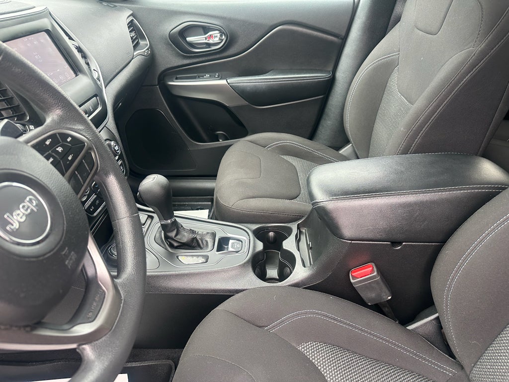 2021 Jeep Cherokee Latitude 4x4