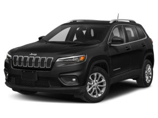 2021 Jeep Cherokee Latitude 4x4
