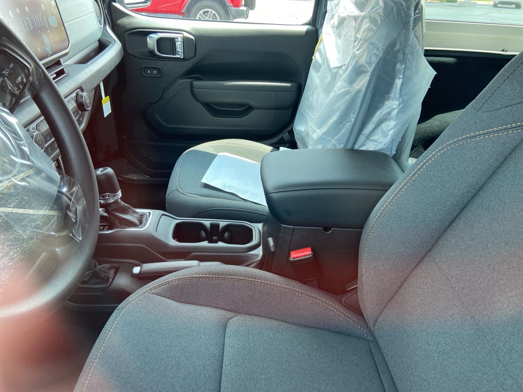 2025 Jeep Wrangler WRANGLER 2-DOOR SPORT