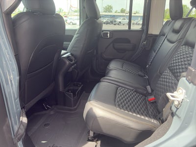 2025 Jeep Wrangler WRANGLER 4-DOOR SPORT