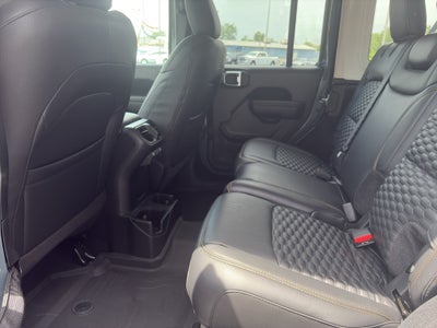 2025 Jeep Wrangler WRANGLER 4-DOOR SPORT