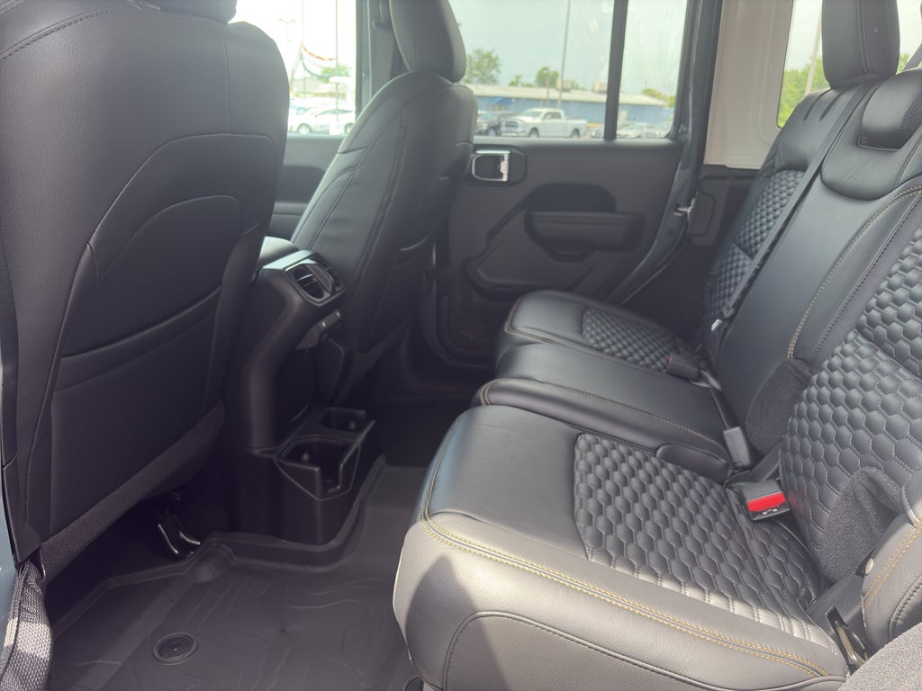 2025 Jeep Wrangler WRANGLER 4-DOOR SPORT