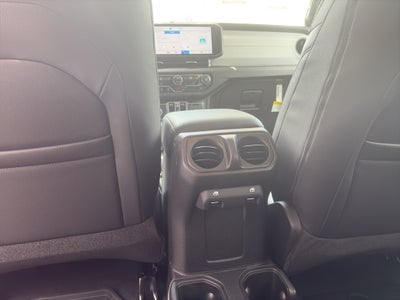 2025 Jeep Wrangler WRANGLER 4-DOOR SPORT