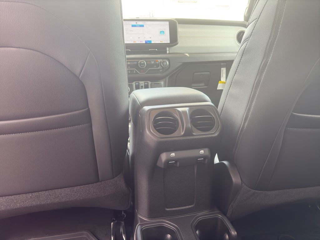 2025 Jeep Wrangler WRANGLER 4-DOOR SPORT