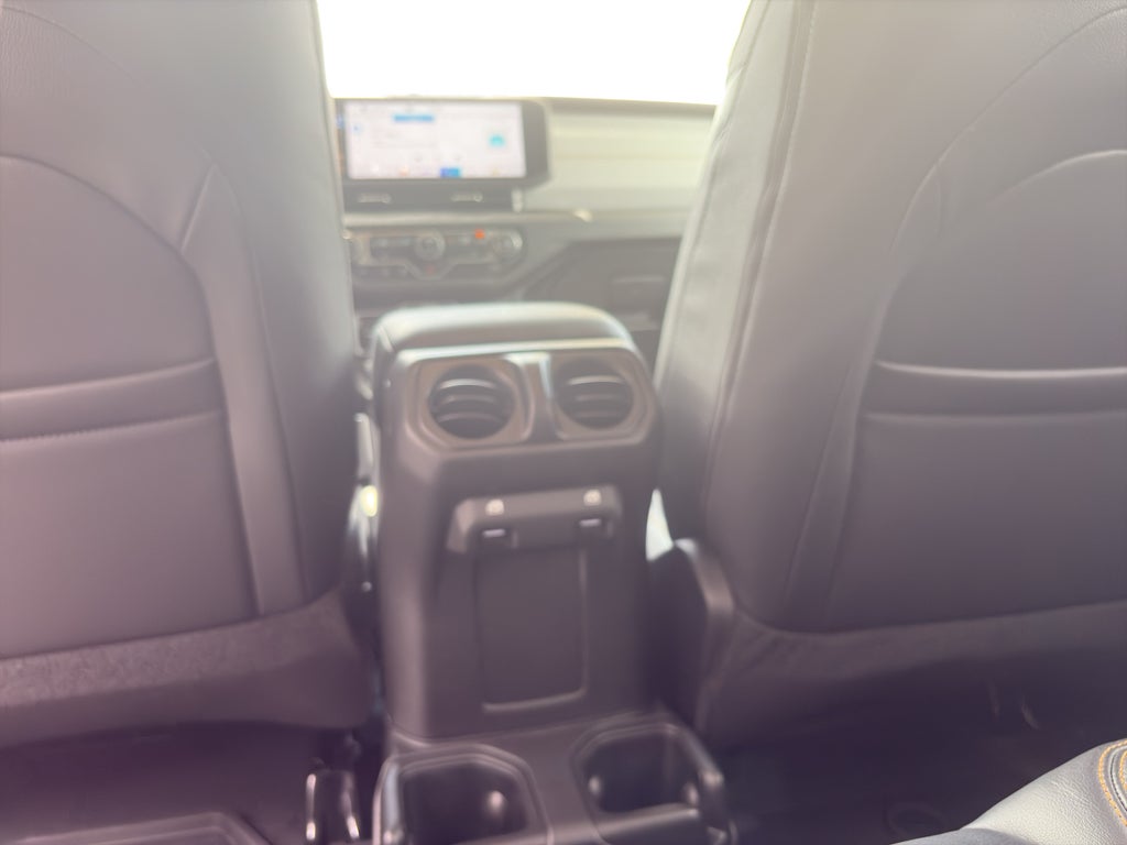 2025 Jeep Wrangler WRANGLER 4-DOOR SPORT