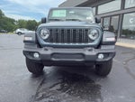 2025 Jeep Wrangler WRANGLER 4-DOOR SPORT