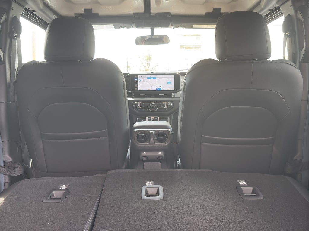 2025 Jeep Wrangler WRANGLER 4-DOOR SPORT