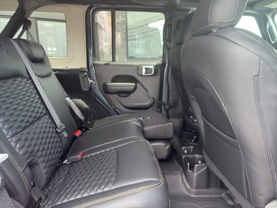 2025 Jeep Wrangler WRANGLER 4-DOOR SPORT