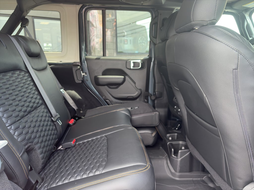 2025 Jeep Wrangler WRANGLER 4-DOOR SPORT