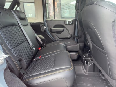 2025 Jeep Wrangler WRANGLER 4-DOOR SPORT