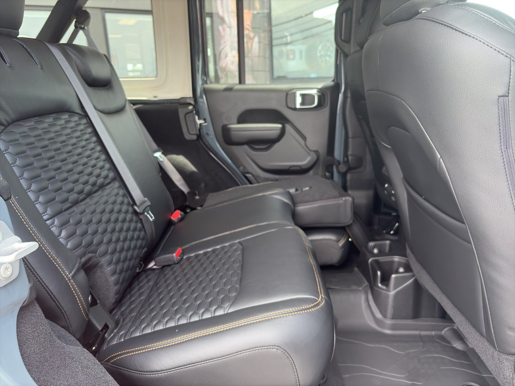 2025 Jeep Wrangler WRANGLER 4-DOOR SPORT