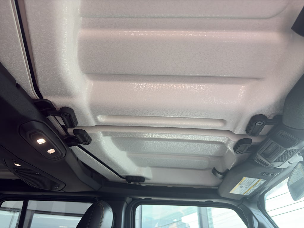 2025 Jeep Wrangler WRANGLER 4-DOOR SPORT