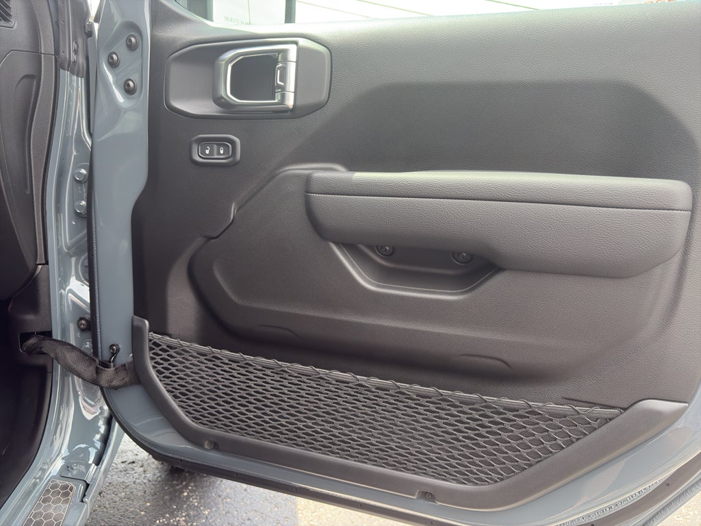 2025 Jeep Wrangler WRANGLER 4-DOOR SPORT