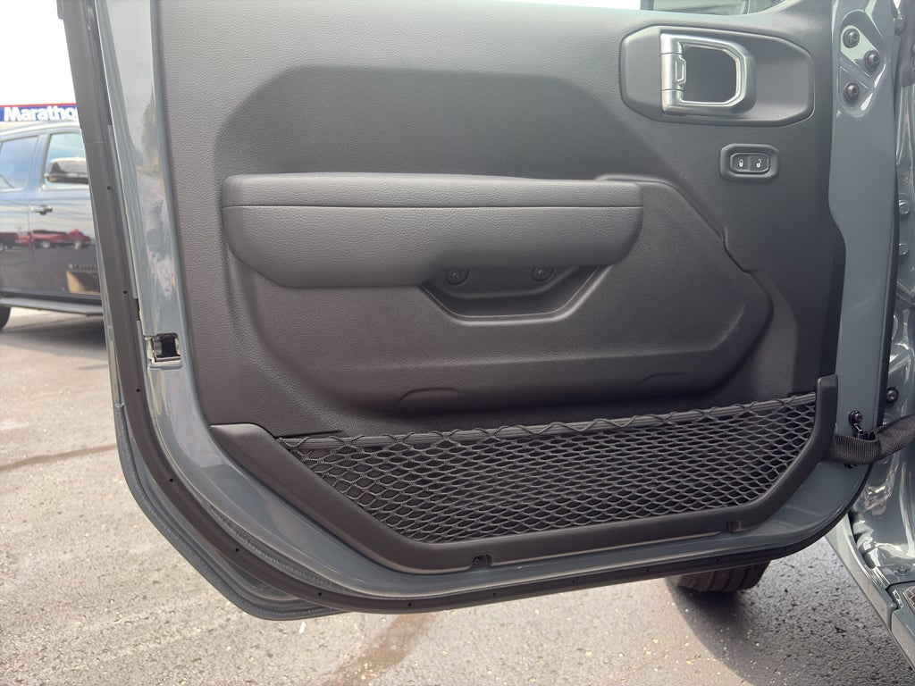 2025 Jeep Wrangler WRANGLER 4-DOOR SPORT