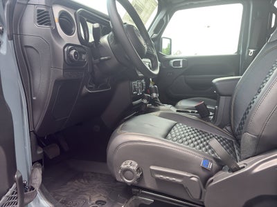 2025 Jeep Wrangler WRANGLER 4-DOOR SPORT