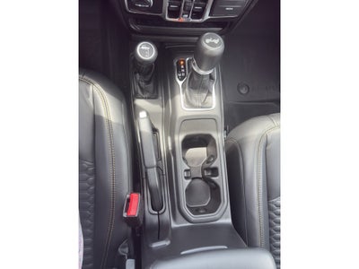 2025 Jeep Wrangler WRANGLER 4-DOOR SPORT