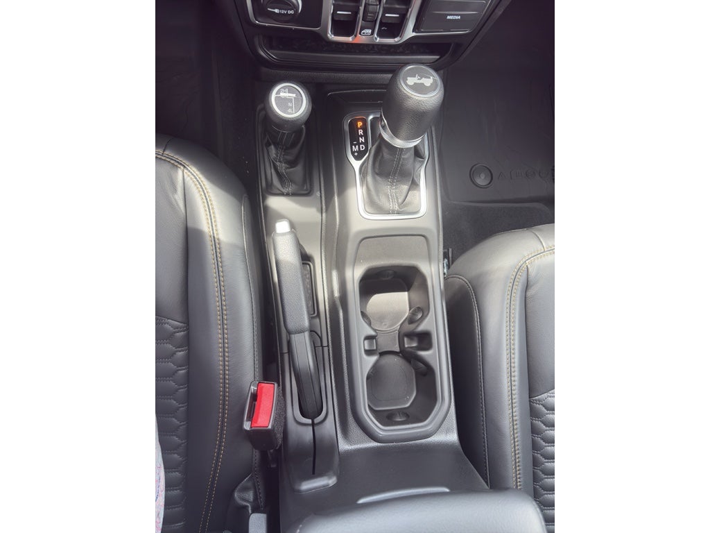 2025 Jeep Wrangler WRANGLER 4-DOOR SPORT