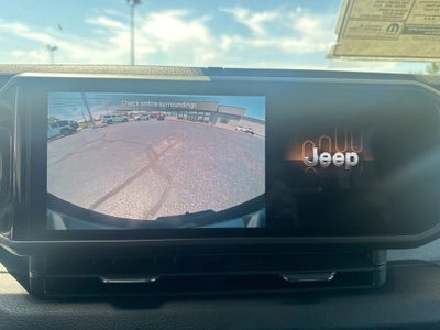 2024 Jeep Wrangler 4-Door Sport S 4x4