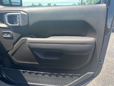 2024 Jeep Wrangler 4-Door Sport S 4x4