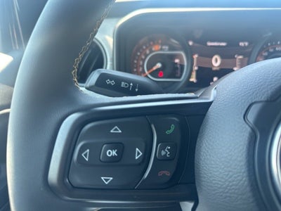 2024 Jeep Wrangler 4-Door Sport S 4x4