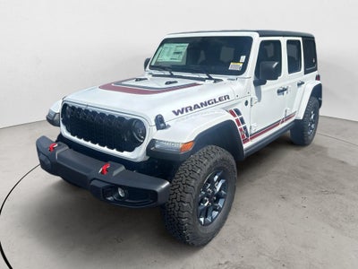 2026 Jeep Wrangler 4-Door Willys '41