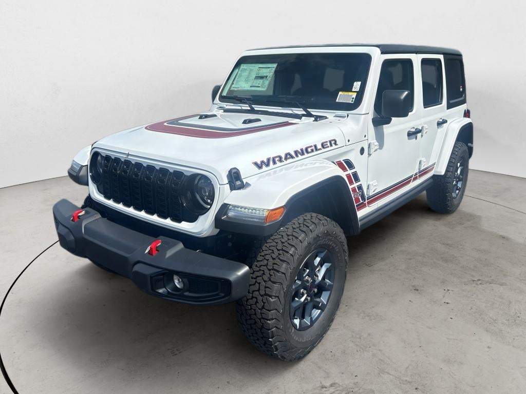 2026 Jeep Wrangler 4-Door Willys '41
