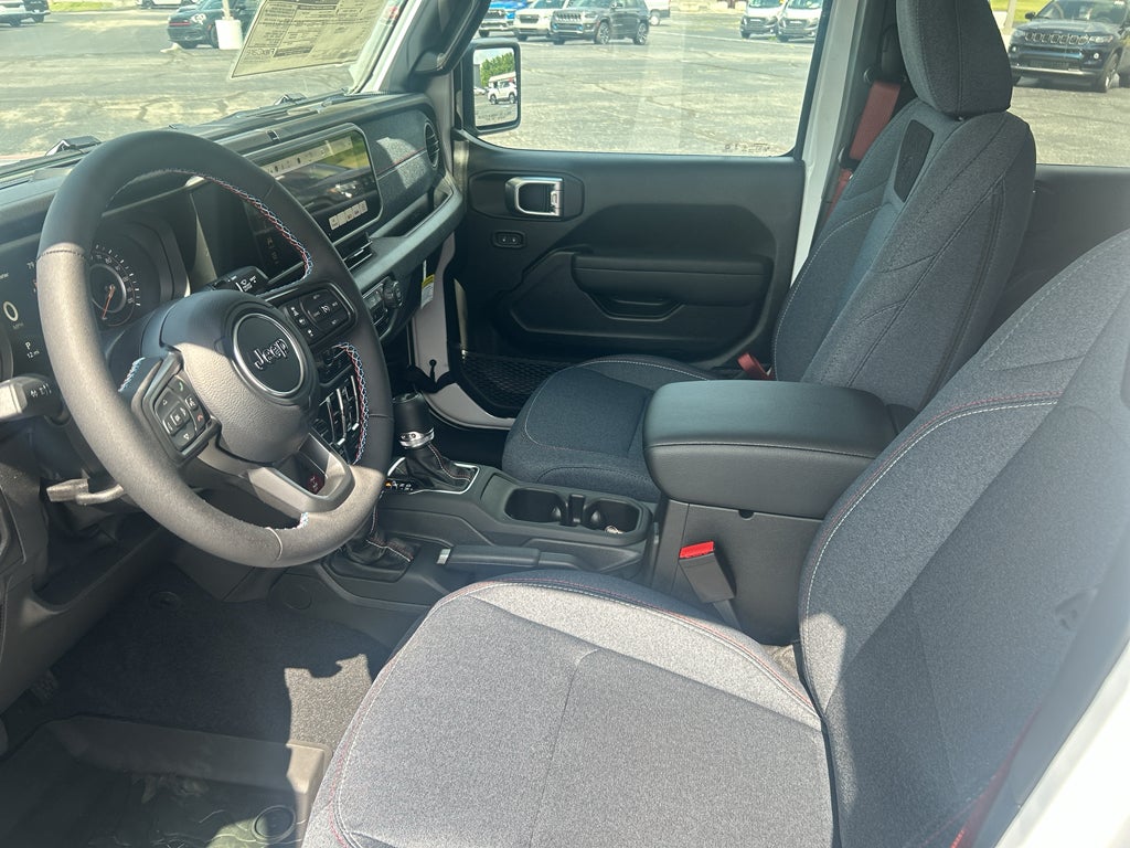 2026 Jeep Wrangler 4-Door Willys '41